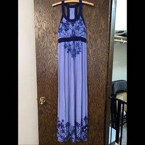 Athleta Maxi Dress